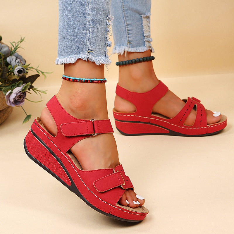Women’s Orthopedic Sandals, Comfortable and Stylish