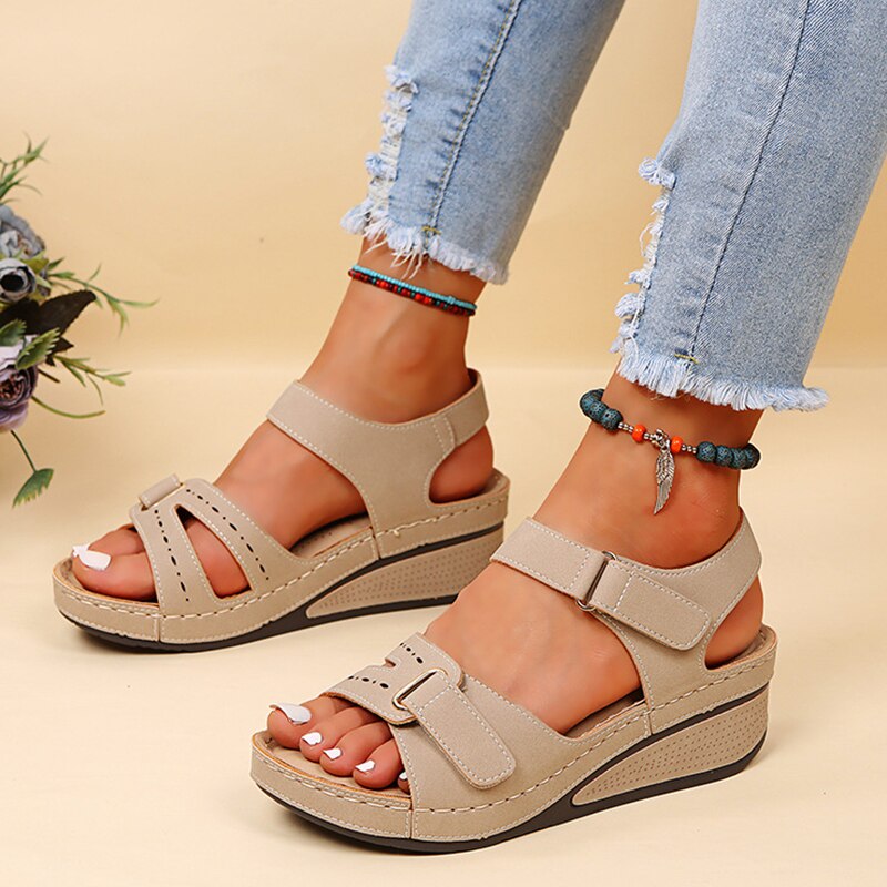 Women’s Orthopedic Sandals, Comfortable and Stylish