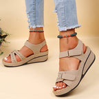 Women’s Orthopedic Sandals, Comfortable and Stylish