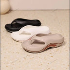 Women’s Stylish EVA Flip-Flops for Beach and Summer Casual Wear