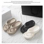 Women’s Stylish EVA Flip-Flops for Beach and Summer Casual Wear