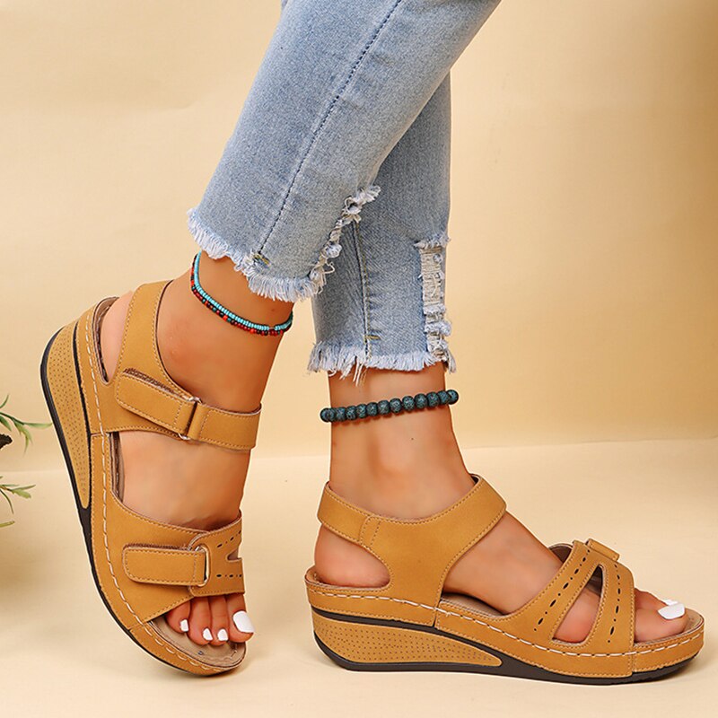 Women’s Orthopedic Sandals, Comfortable and Stylish